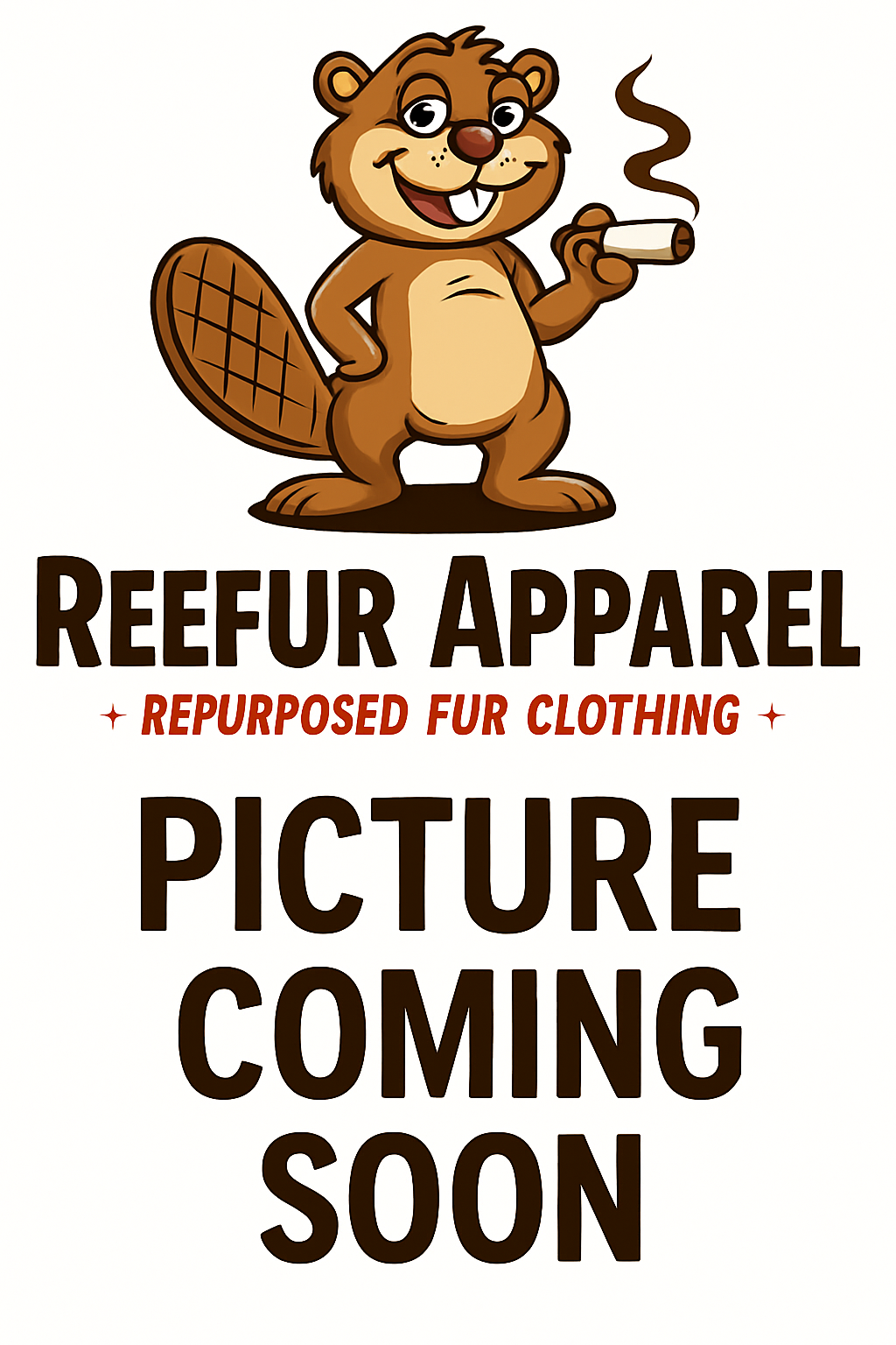 Denim Jacket - All White - Select Your Fur