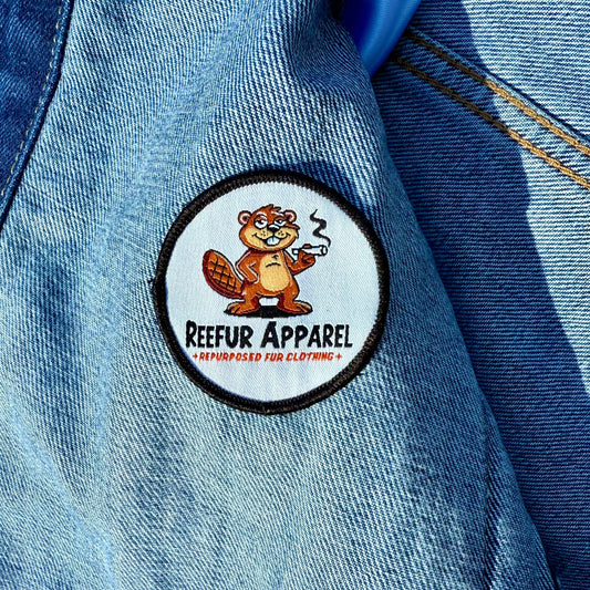 New Denim Jacket - Silver Fox - Blue