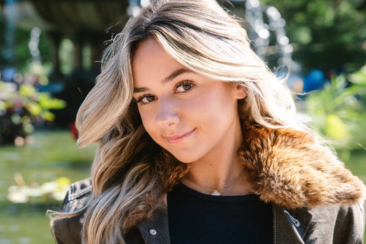 New Denim Jacket - Black - Red Fox