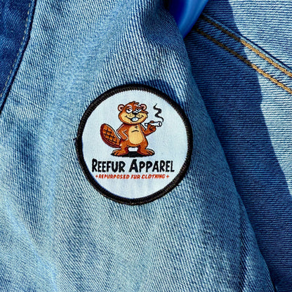 New Denim Jacket - Silver Fox - Blue